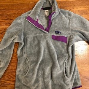Patagonia Fleece Pullover